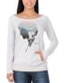 Volcom Girls Marley Freeze Pullover Sweatshirt 
