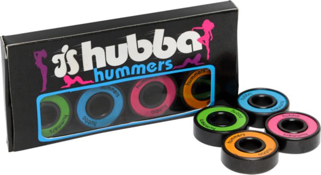 Hubba Hummer Skateboard Bearings