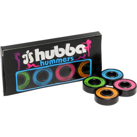 Hubba Hummer Skateboard Bearings