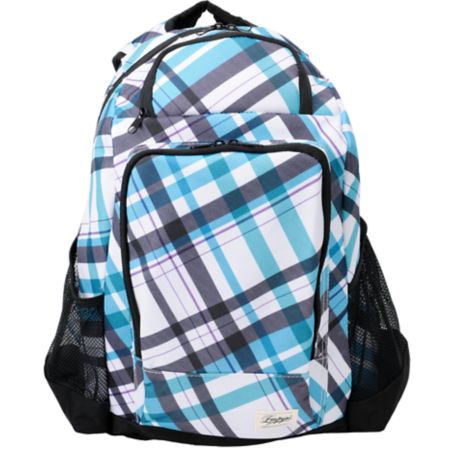 Empyre Girl Rinz Plaid Backpack