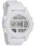Nixon Unit White Digital Watch