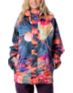 Volcom Girls Iconic B4BC 2012 Snowboard Jacket