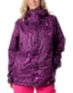 Volcom Girls Ayers Stone Culture 2012 Snowboard Jacket