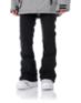Volcom Girls Battle 2012 Stretch 10K Black Snowboard Pants