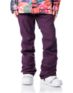Volcom Girls District Stretch Purple 2012 Snowboard Pants