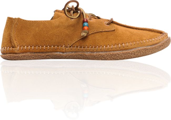 Emerica Hopi Brown Suede Shoe