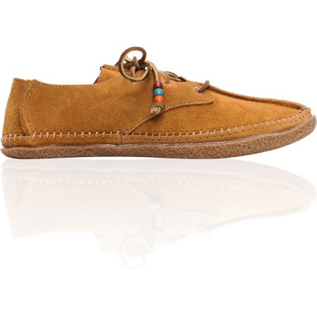 Emerica Hopi Brown Suede Shoe 