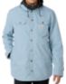 Holden Tarquin 10K Light Blue 2012 Guys Snowboard Jacket