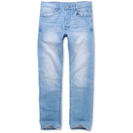 The Hundreds Regent Slim Light Indigo Jeans
