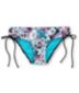 Hobie Love Game Blue Hipster Bikini Bottom