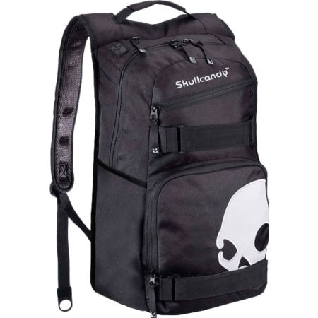 Skullcandy Skulldaylong2 Black Skate Skate Backpack