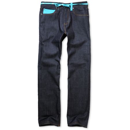 DGK All Day 2 Indigo Blue Jeans