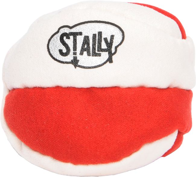 World Footbag Stally Footbag