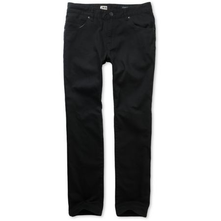 Volcom Klover Black Twill Pants