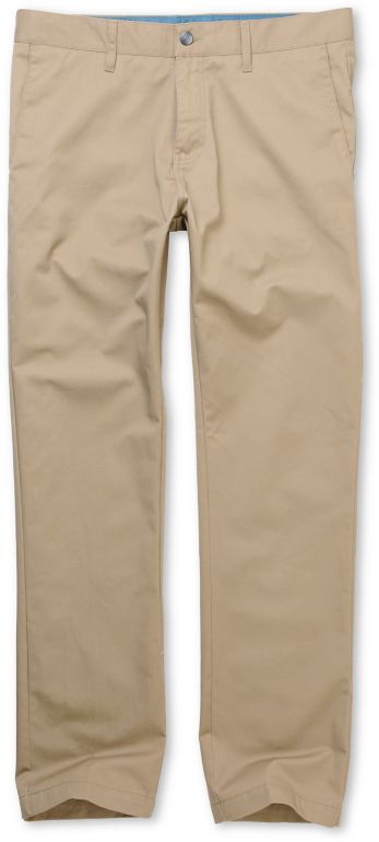 Volcom Frickin Modern Regular Fit Khaki Chino Pants