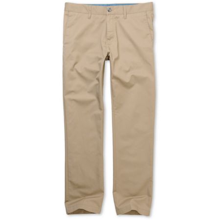 Volcom Frickin Modern Regular Fit Khaki Chino Pants