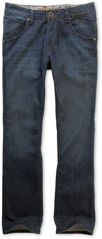 Volcom Nova Dark Blue Guys Jeans
