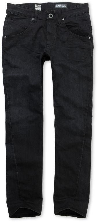 Volcom Slergo Black Wash Jeans