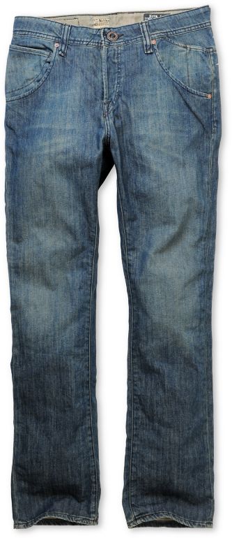 Volcom Nova Now Medium Blue Wash Jeans