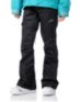 Burton Girls 2012 Indulgence Black 10K Snowboard Pants