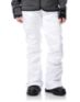 Burton Girls 2012 Indulgence White 10K Snowboard Pants