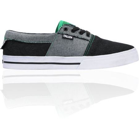 Fallen Shoes x LRG Coronado Denim Skate Shoe