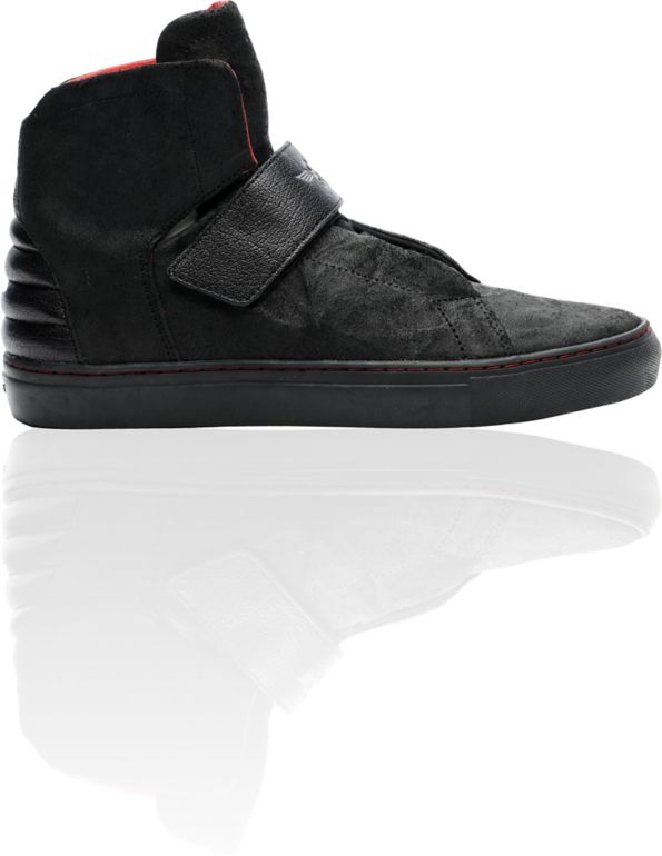 Creative Recreation Geno Rugged Black Shoe