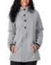 Special Blend True 2012 Black & White 10K Girls Snowboard Jacket