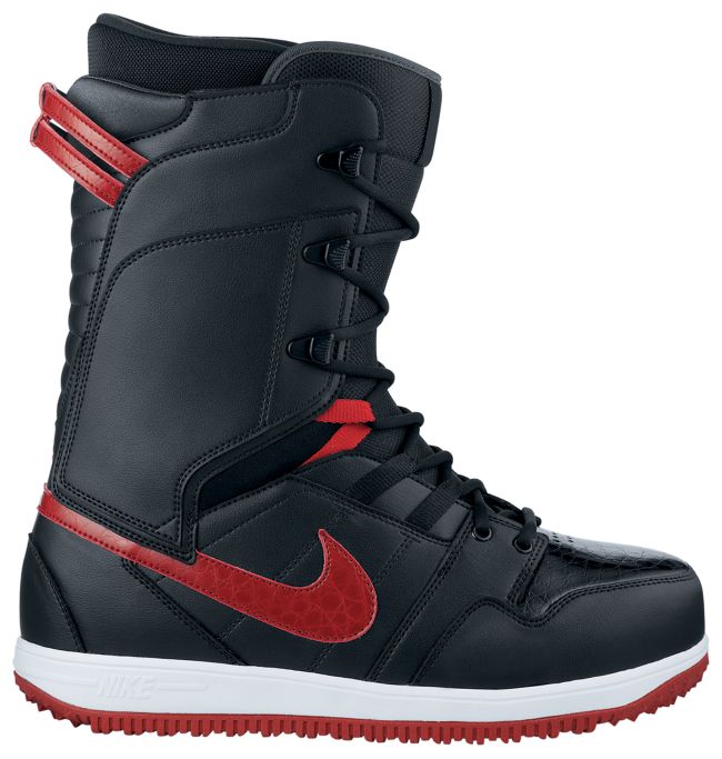 Nike Vapen Black 2012 Guys Snowboard Boots