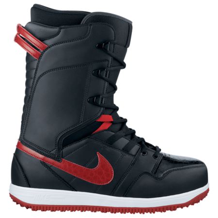 Nike Vapen Black 2012 Guys Snowboard Boots
