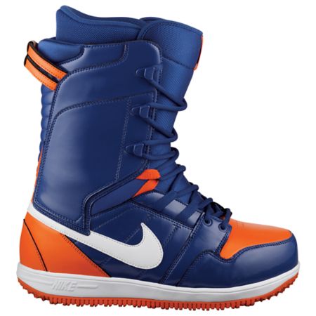 Nike Vapen Blue 2012 Guys Snowboard Boots