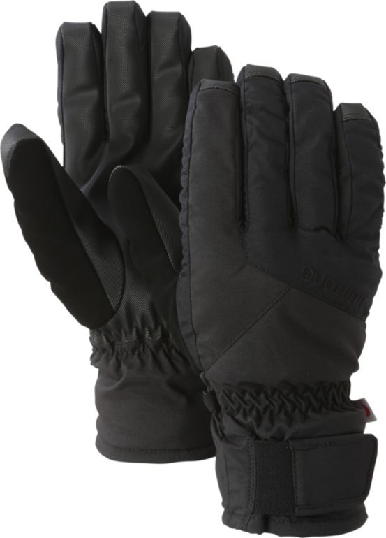 Burton Profile Black 2012 Guys Under Gloves