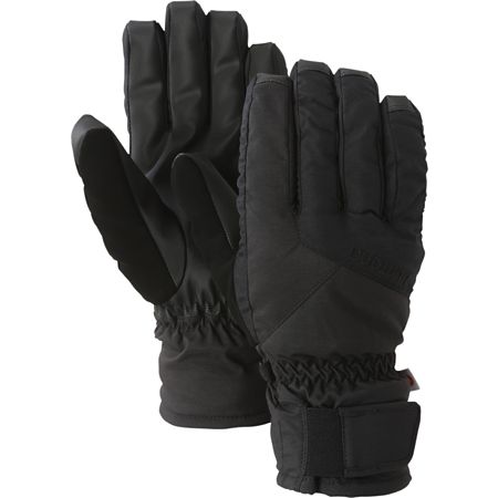 Burton Profile Black 2012 Guys Under Gloves