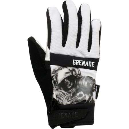 Grenade G.A.S. Sullen Black 2012 Park Snowboard Gloves