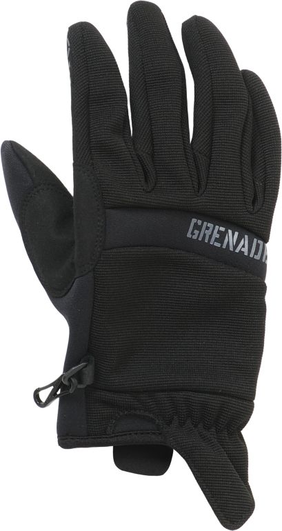 Grenade CC935 Murdered Out 2012 Guys Black Pipe Gloves