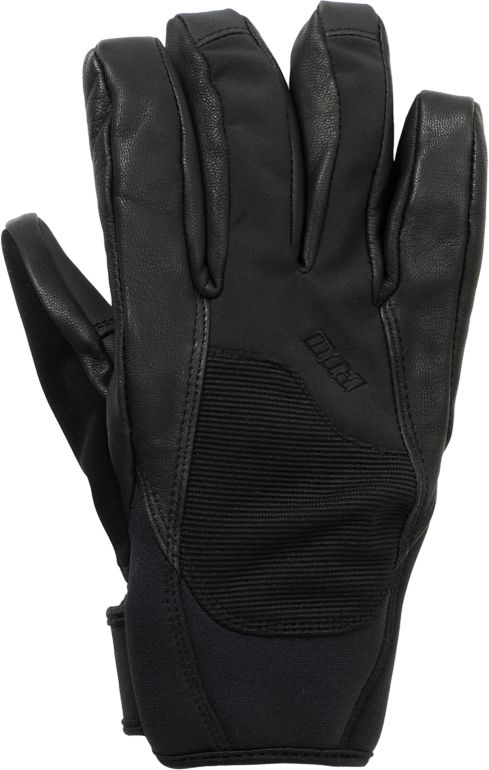 Pow Mega Black 10K Snowboard Gloves