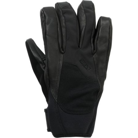 Pow Mega Black 10K Snowboard Gloves