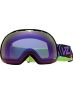 Von Zipper Fishbowl 2012 Purple Erkel Snowboard Goggles