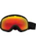 Von Zipper Skylab 2012 Black & Fire Chrome   Goggles