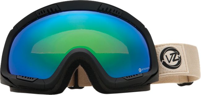 Von Zipper Feenom Shift Into Neutral 2012 Snowboard Goggles