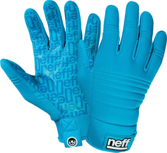 Neff Daily Cyan 2012 Pipe Snowboard Gloves