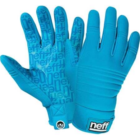Neff Daily Cyan 2012 Pipe Snowboard Gloves
