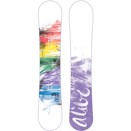 Alibi Escape 149cm 2012 Girls Snowboard