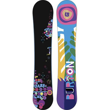 Burton Feather 156cm 2012 Girls Snowboard
