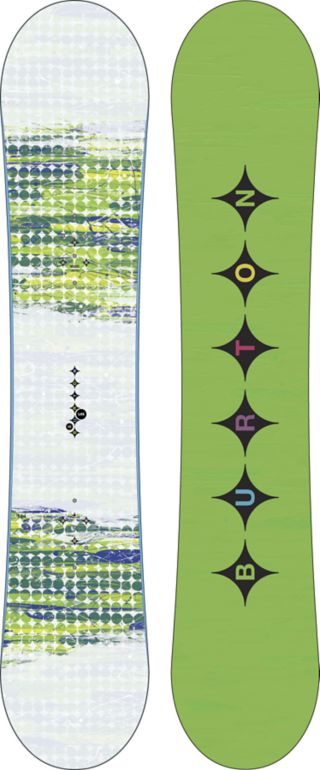 Burton Lux 139cm 2012 Girls Snowboard