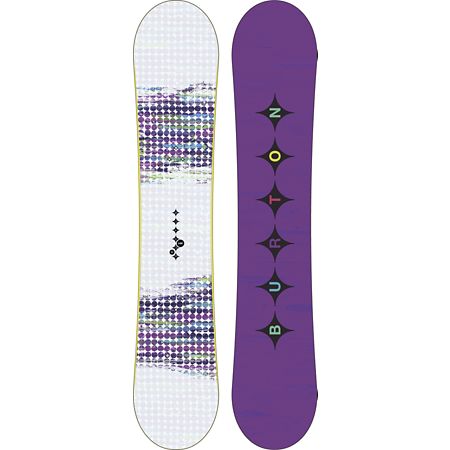 Burton Lux 147cm 2012 Girls Snowboard