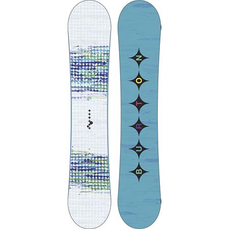 Burton Lux 150cm 2012 Girls Snowboard