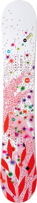 Roxy Silhouette Banana 141cm 2012 Girls Snowboard
