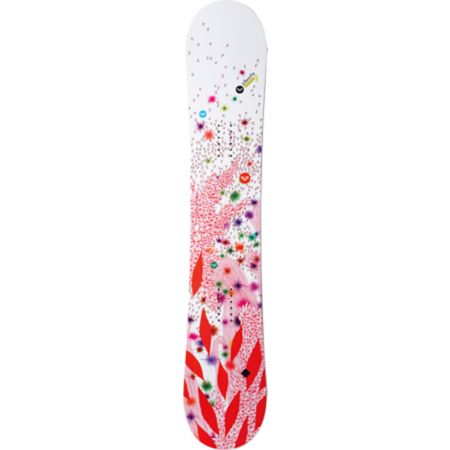 Roxy Silhouette Banana 151cm 2012 Girls Snowboard