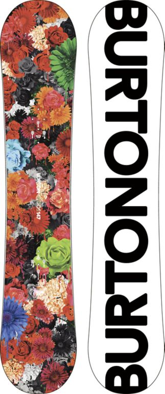 Burton Social 147cm 2012 Girls Snowboard